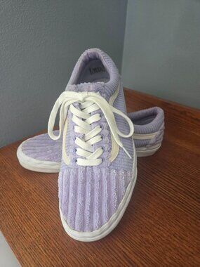 Vans Old Skool Anderson Paak Soulito PURPLE CORDORY Sneakers MENS 9.5 WOMENS 11